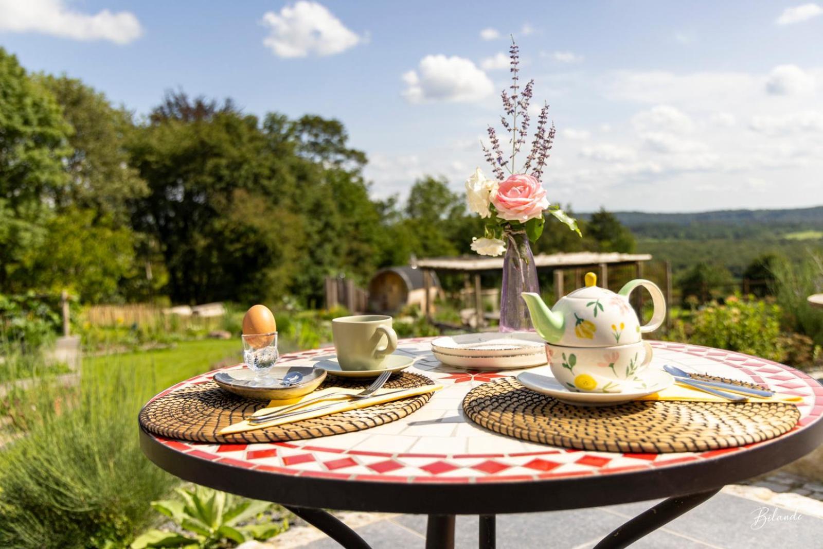 La Chocolaterie Bed & Breakfast Roly ภายนอก รูปภาพ